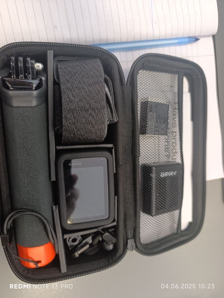 Go Pro Hero 12 black