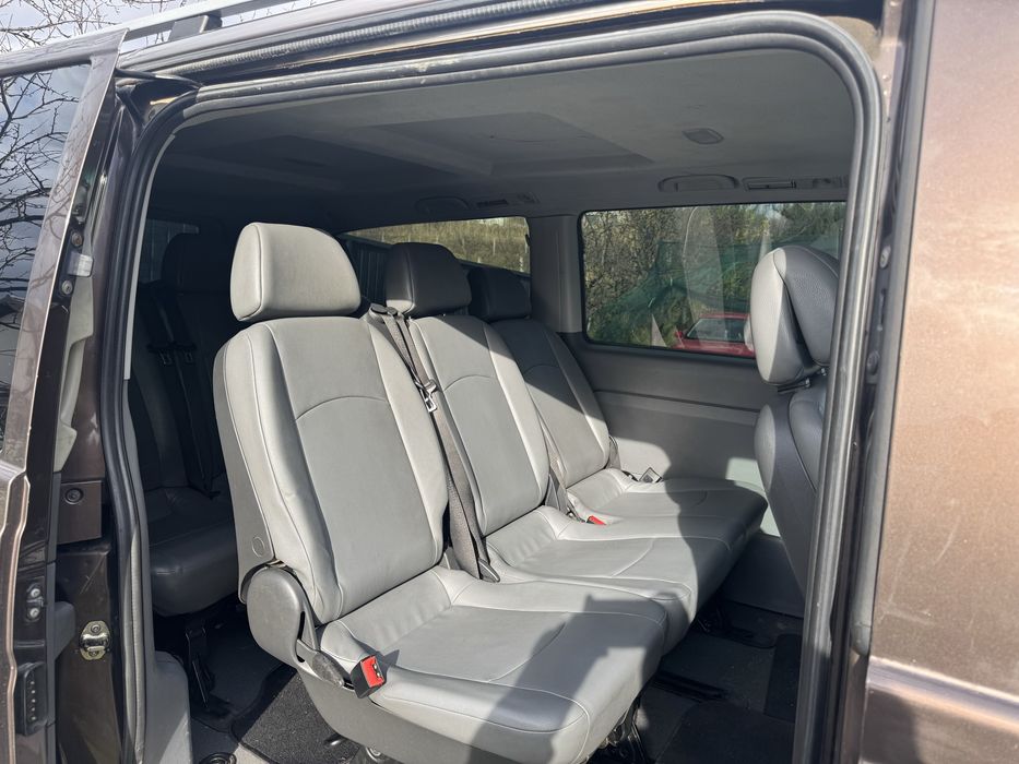 Inchiriez microbus 8+1 cutie Automata