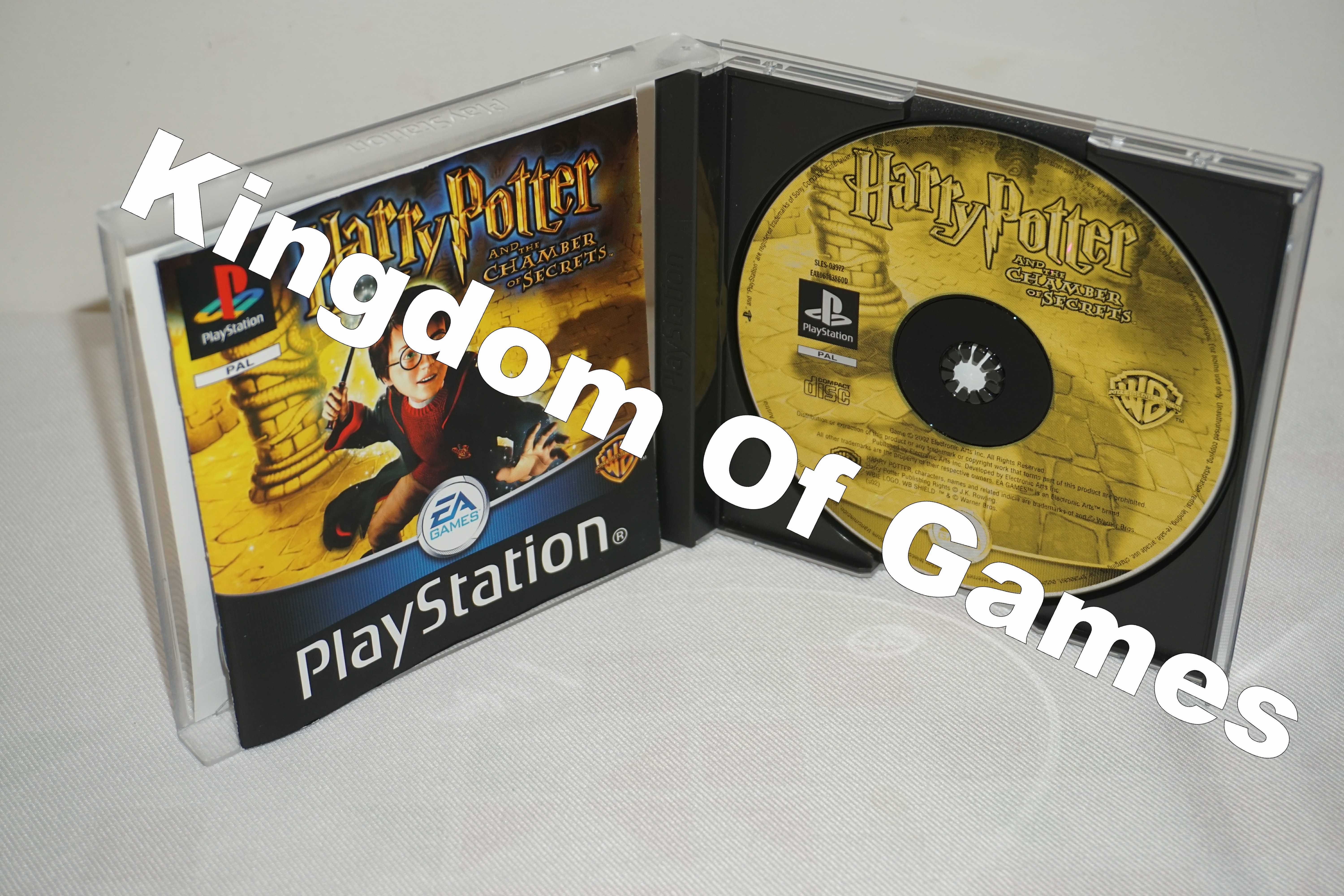 Лот от 13 Игри за PS1 Crash/102 Dalmatians/Spyro/Taz/Harry Potter/F1