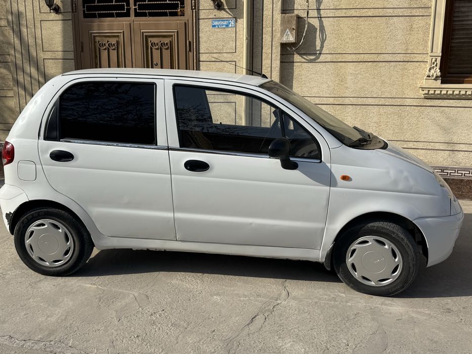 Matiz 2010 H9 metan