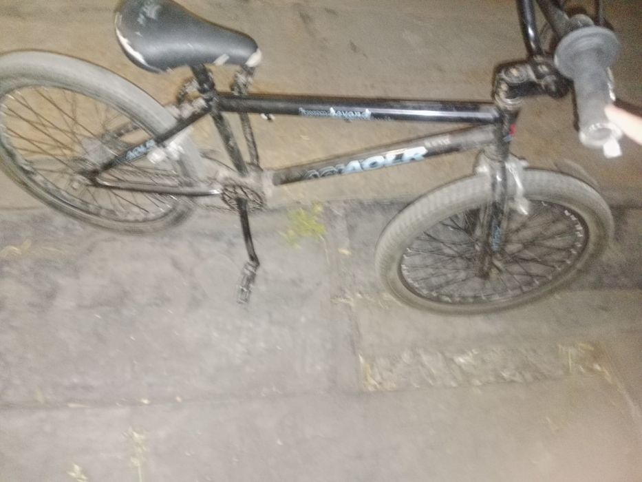 Продам BMX за 40к торг уместен