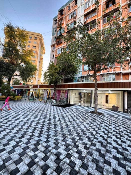 Чорсу | 92кв - нежилое помещение вдоль дороги Продажа