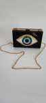Clutch nou, acrilic