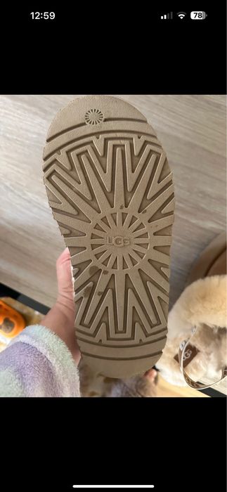Ugg funkette femei