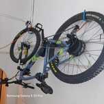 Bicicleta electrica Rockrider st 100