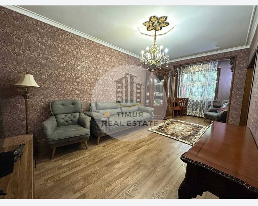 Квартира Максим Горький 4/3/5 Художники  78м2 Евроремонт