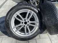Set Roti IARNA  Bmw 225 55 17