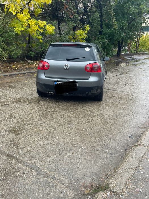 Golf 5 2.0BKD 4Motion DSG