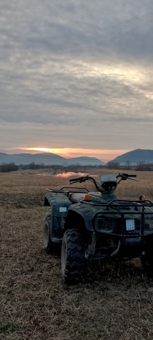 Vând ATV Bashan de 250 pe cardan
