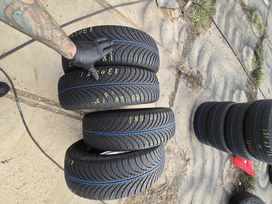 185 65 15 goodyear all sesson