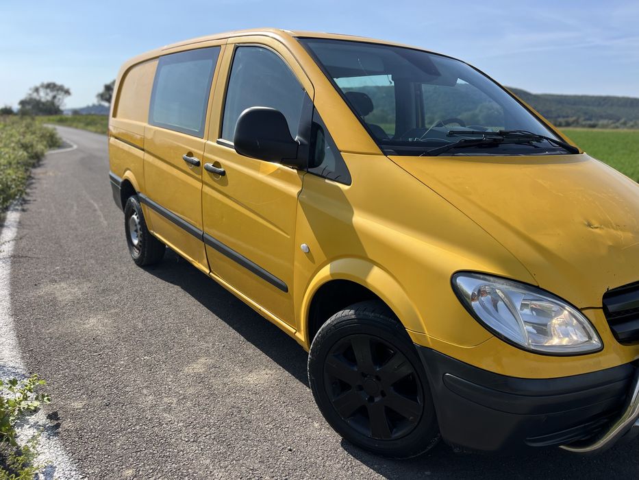 Vand Mercedes Vito 109