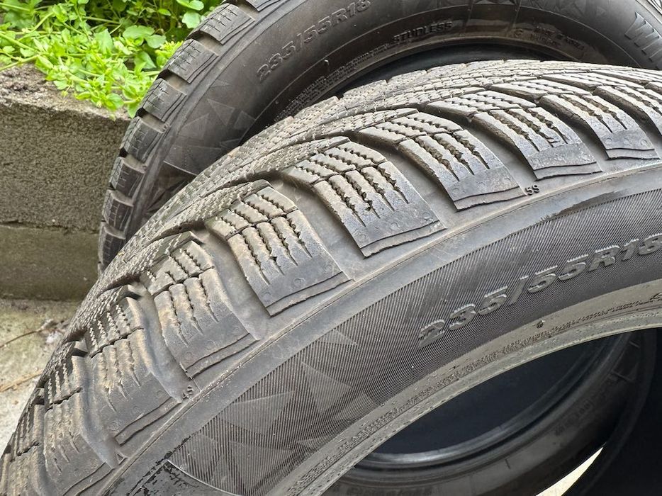 Зимни гуми Nexen WinGuard Sport2 235/55 18 цола