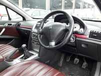 Interior complet Peugeot 407 2007 Break 2.0 HDi