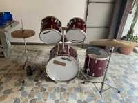 Set tobe acustice NewSound Deluxe Drum