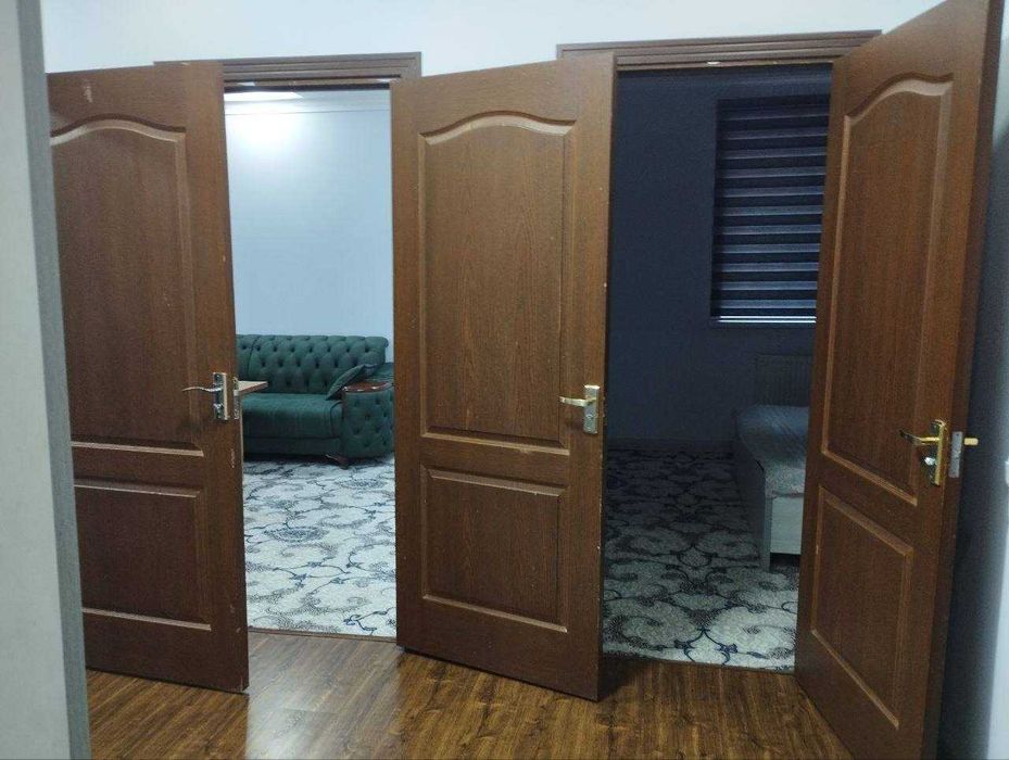 Xiva shaharda Euro remont 2 xonali kavartira ijaraga beriladi