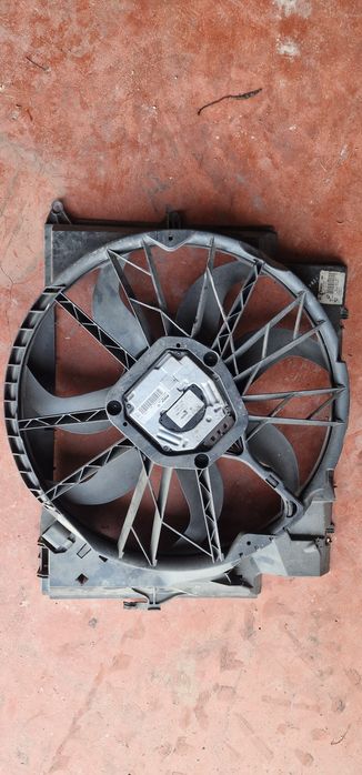 Electroventilator bmw seria 1