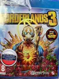 Borderlands 3 игра на ps4  новая