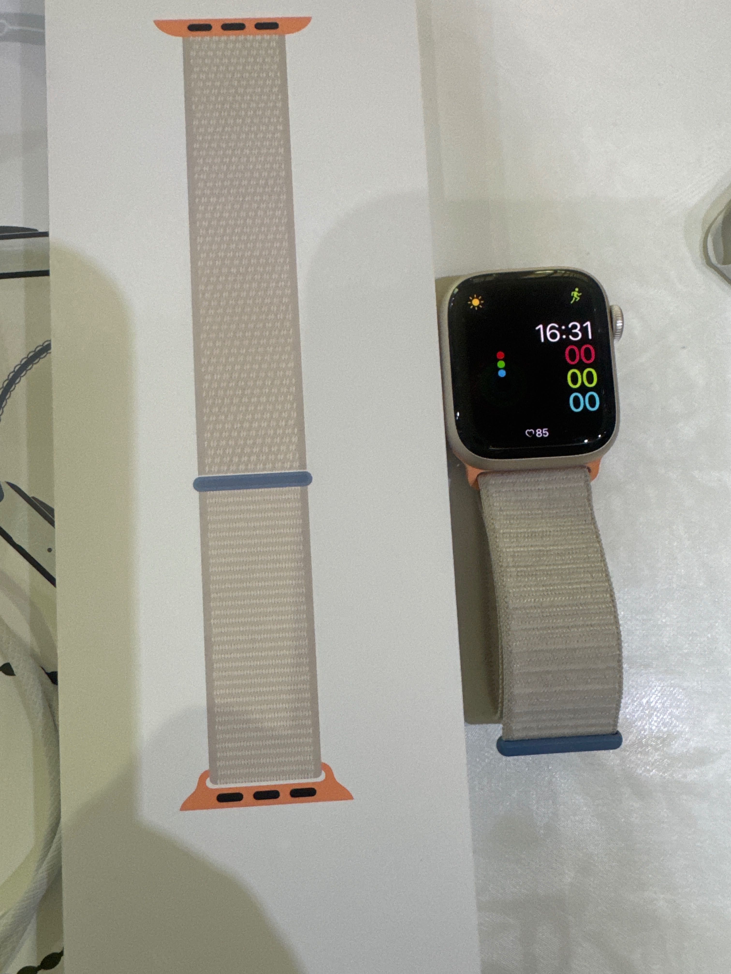 Apple Watch Series 9 модел A2978
