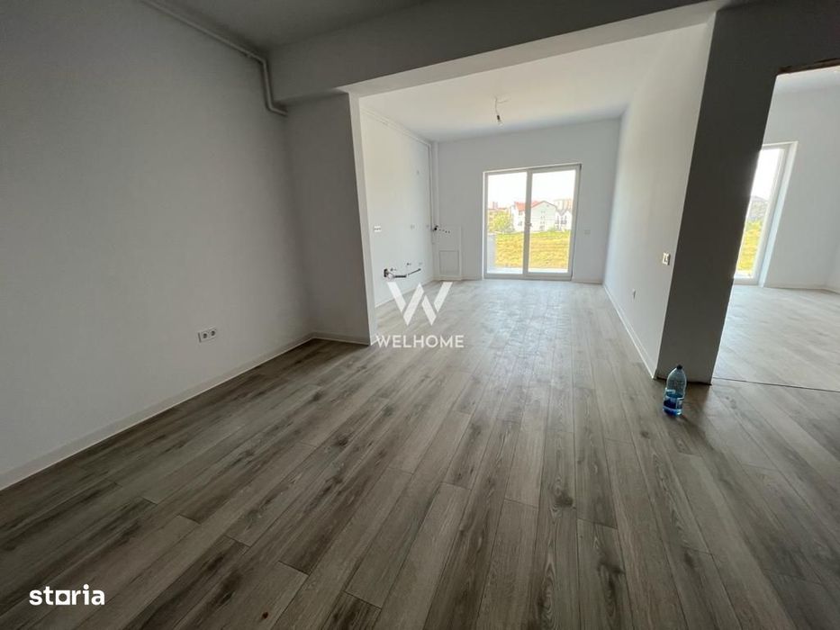 Apartament cu 2 camere si boxa, proiect nou  - Selimbar/Sibiu