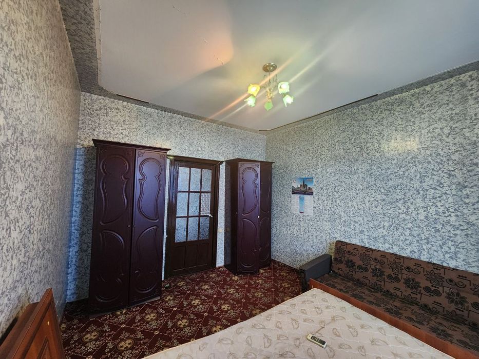 Zudlik bilan 2xonali skvaznoy kvartira sotiladi