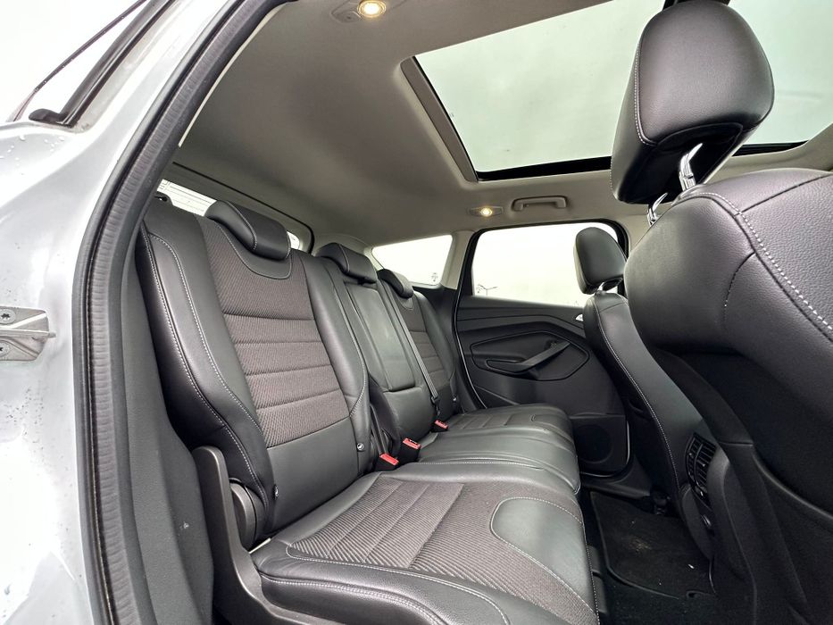 Ford Kuga Titanium 2.0 TDCI