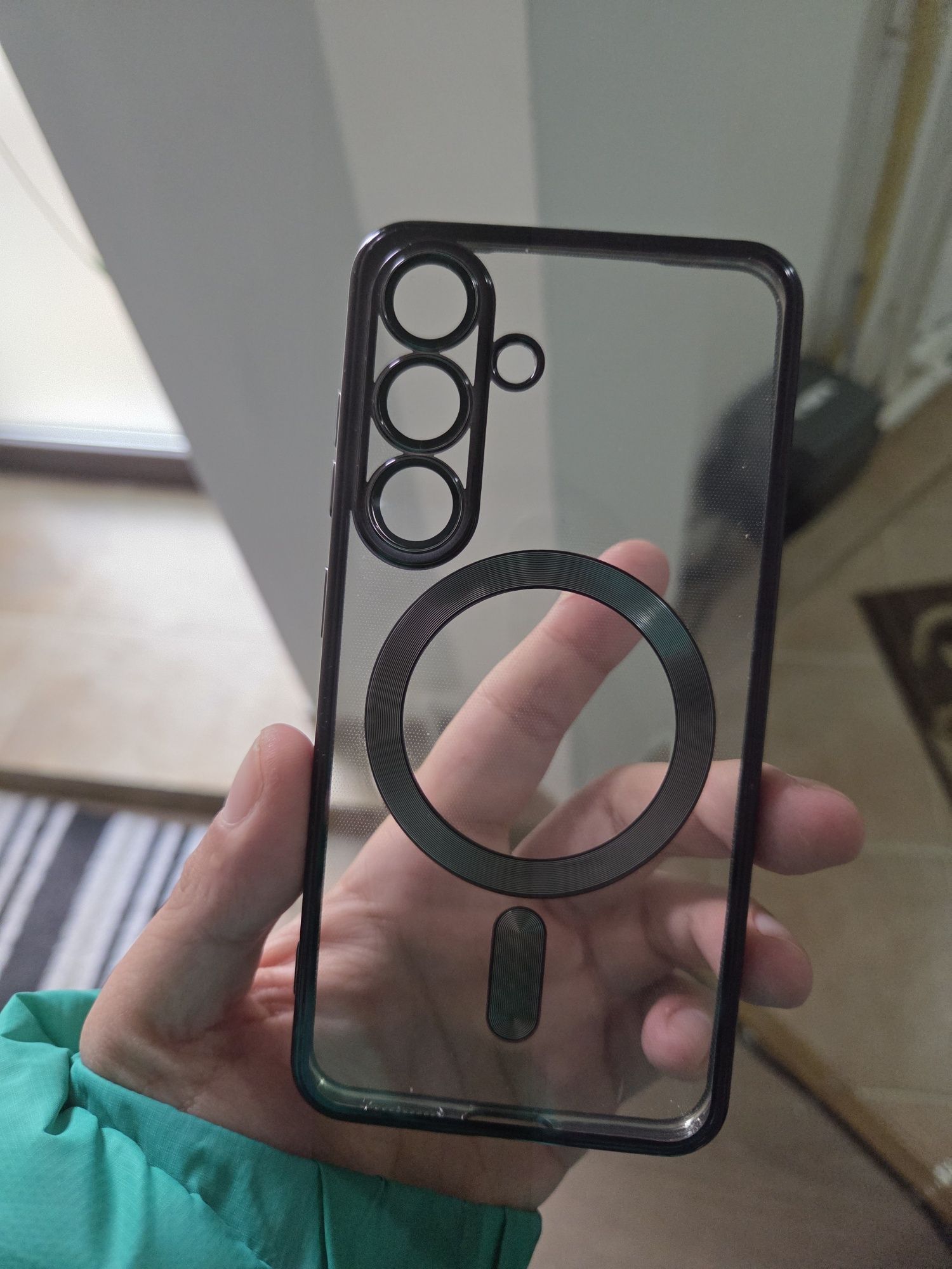 Husa noua samsung s25