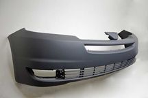 Бампер передний на Тойота Сиенна 04-09 Toyota Sienna 04-09