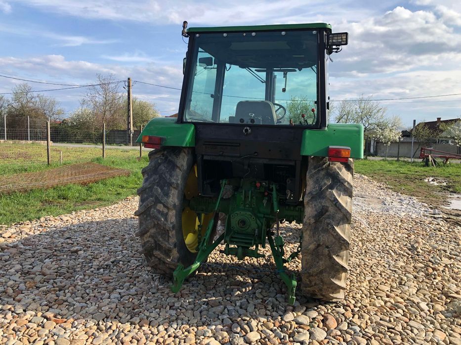 Vand tractor John Deere 2040