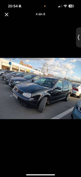 Vând/schimb golf 4 1.9 rdi asz 131 cp