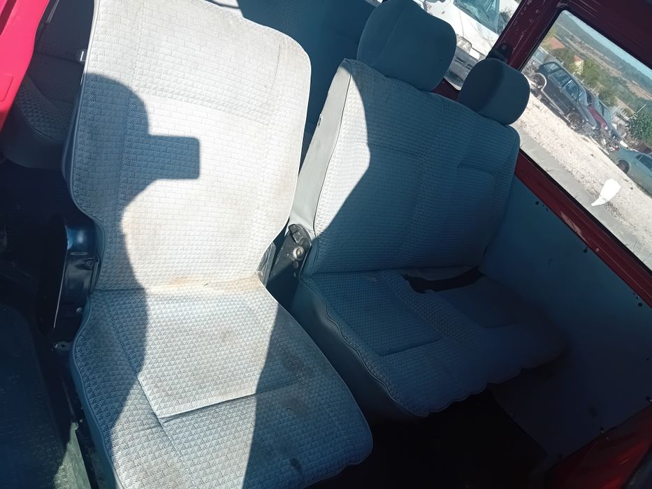 Фолксваген Транспортер Т4 1.9 ТД / VW Transporter T4 1.9 TD НА ЧАСТИ