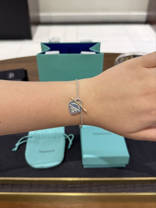 NEW Браслет Tiffany & Co Return to Tiffany 708783