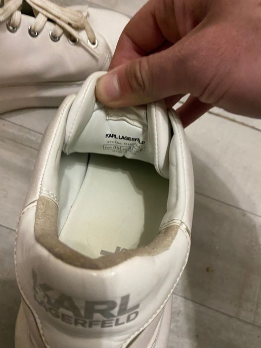 Женски  Обувки Karl Lagerfeld , 39 номер