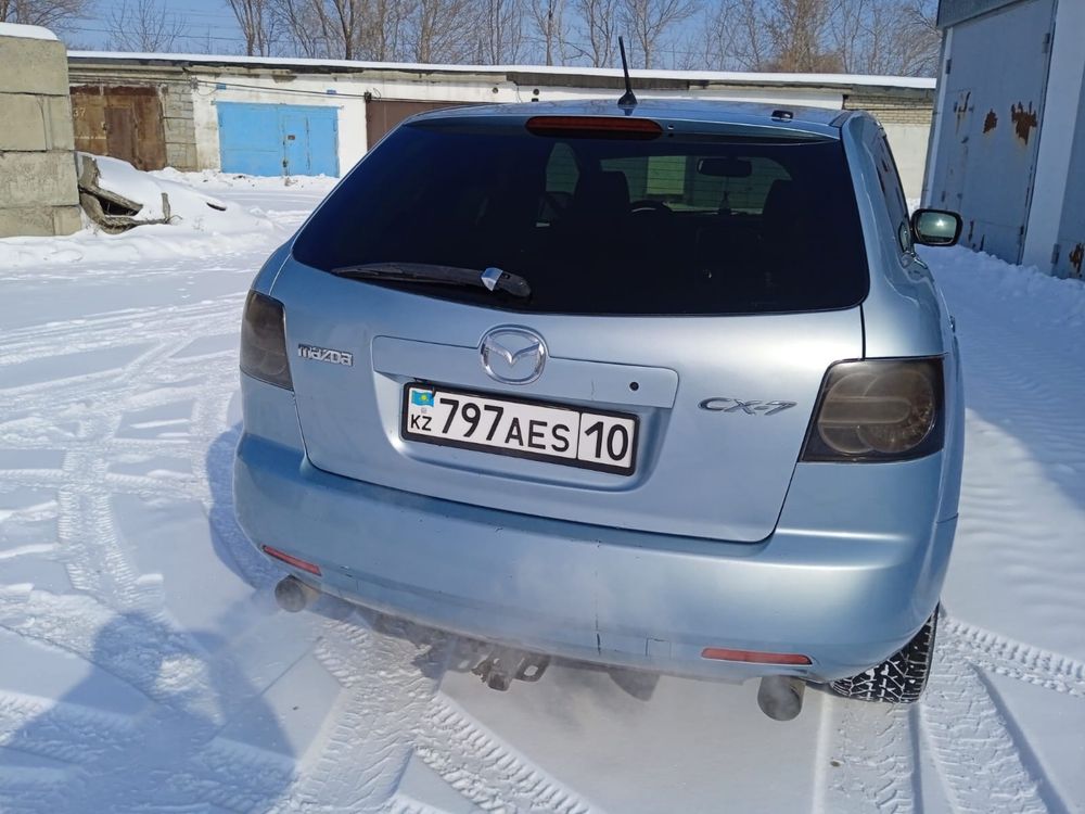 Продам Мазду сх7