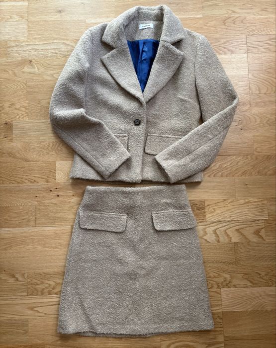 Костюм,- Sandro, Sezane ,Avenew