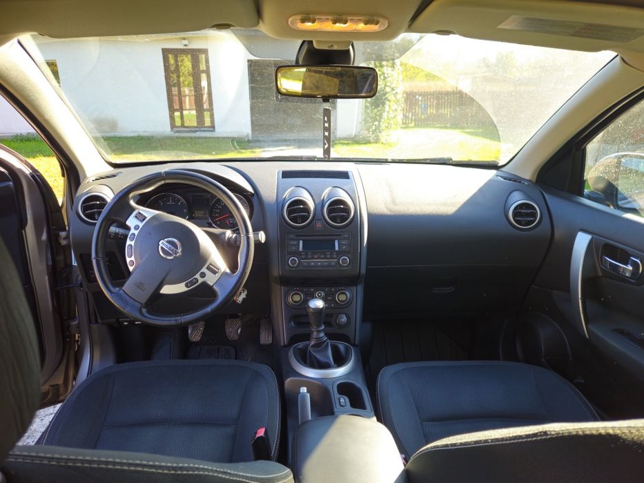 Nissan Qashqai 2011 1.5 dci