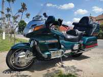 Honda Goldwing Se 1500