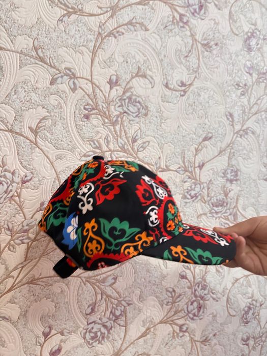 Этно Кепка очень качественный для девочек