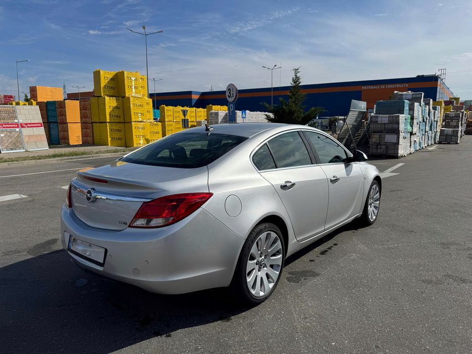 Opel Insignia 2.0 160 CP Euro 5 Navi Xenon