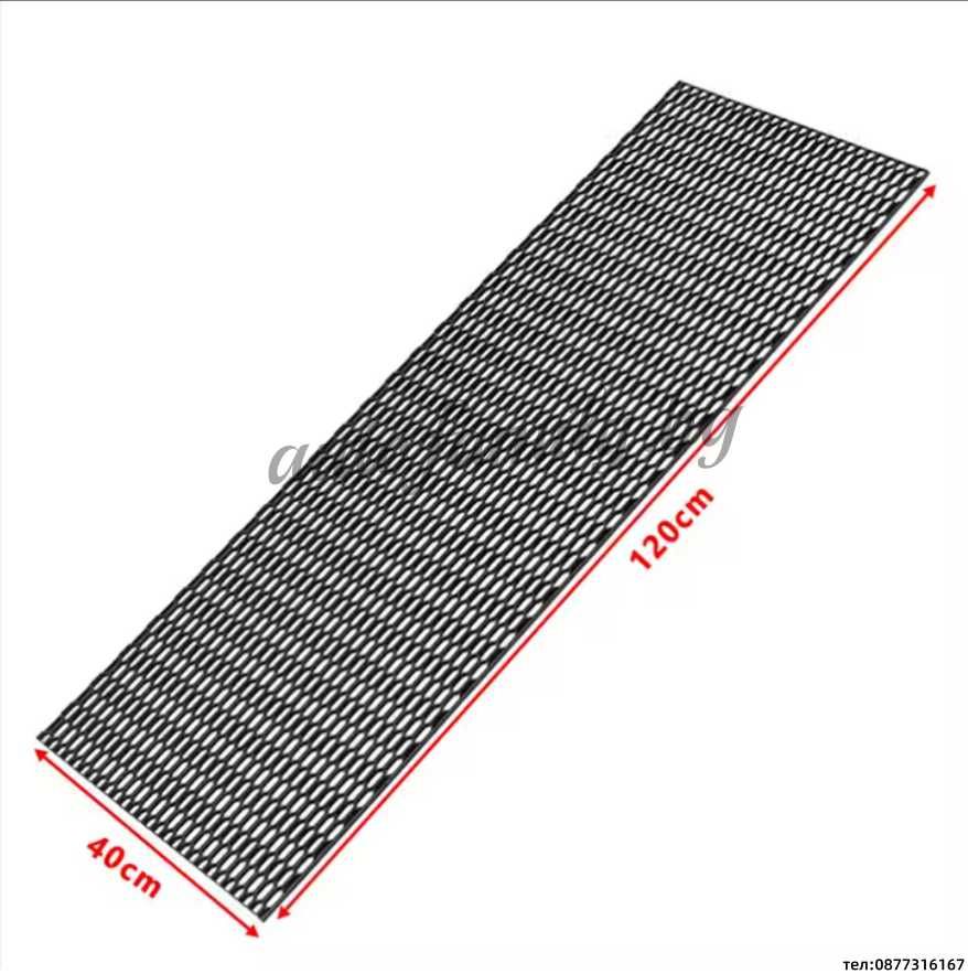 3D Pvc тунинг мрежа за броня 120х40см
