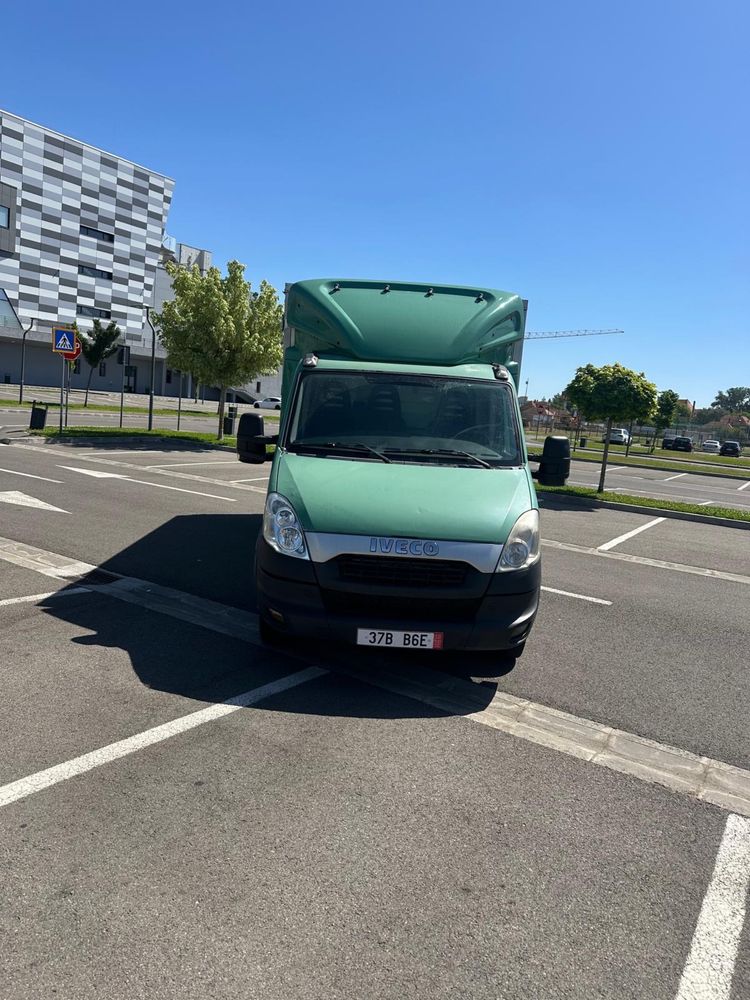 Vand iveco 35c 13 izoterm