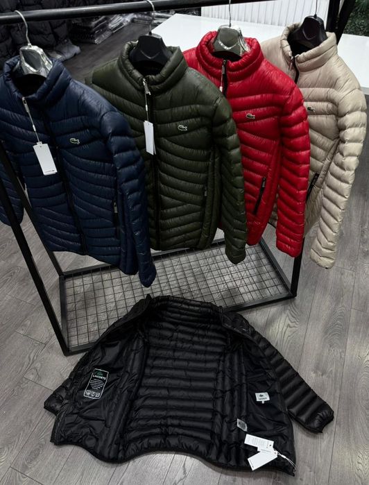 Geaca de bărbați 
S,M, L XL, XXL