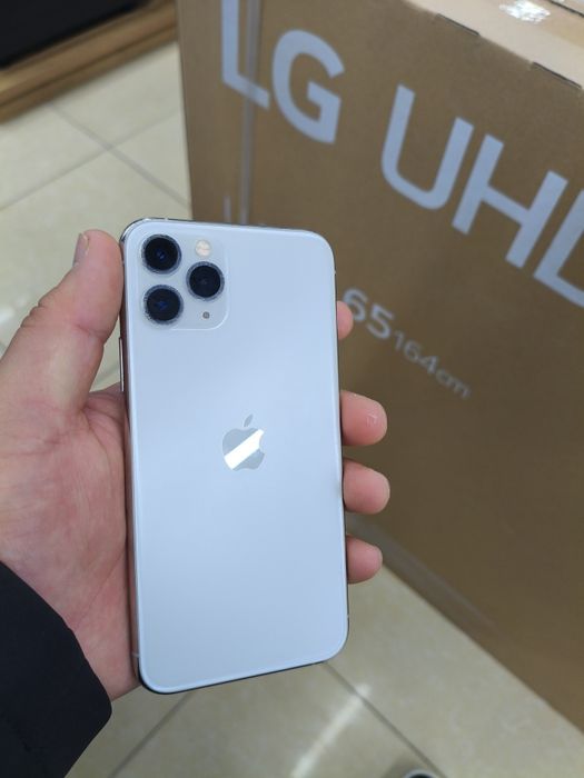 Iphone 11 pro 73 ideyal tel