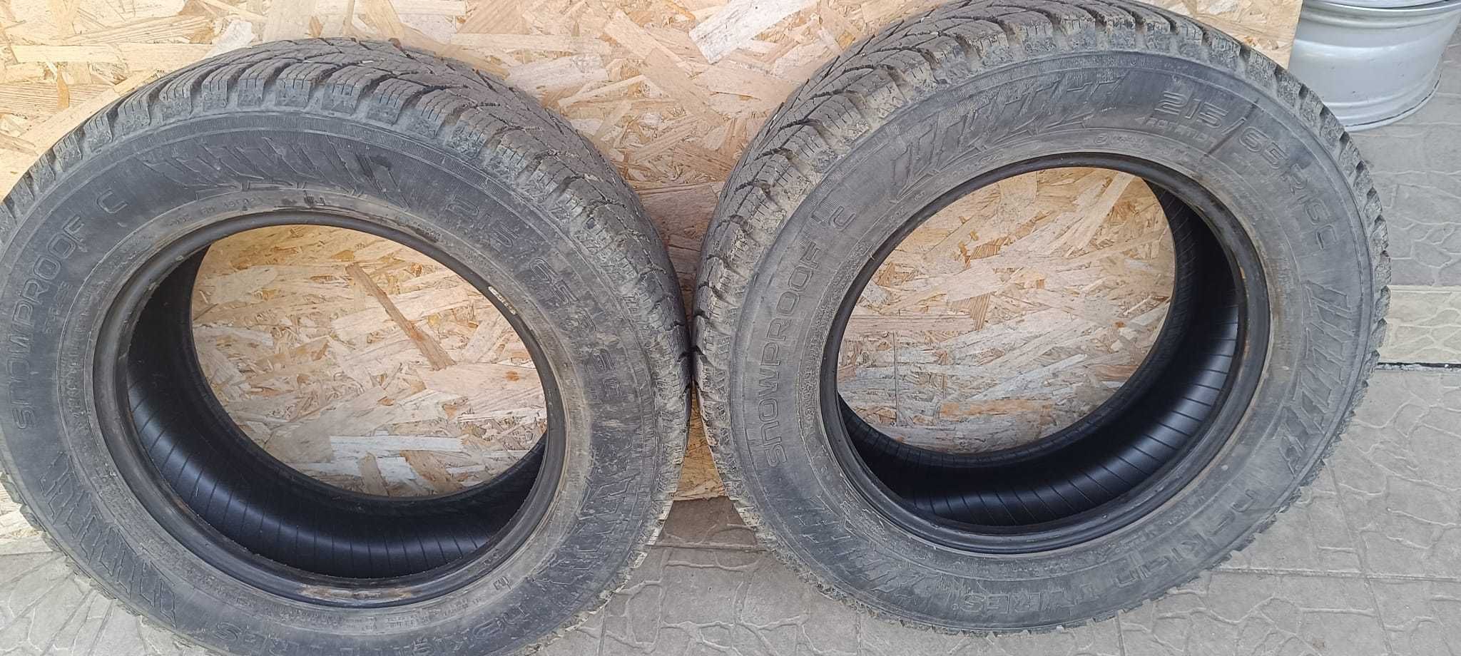 Anvelope 215/65/16c 2021