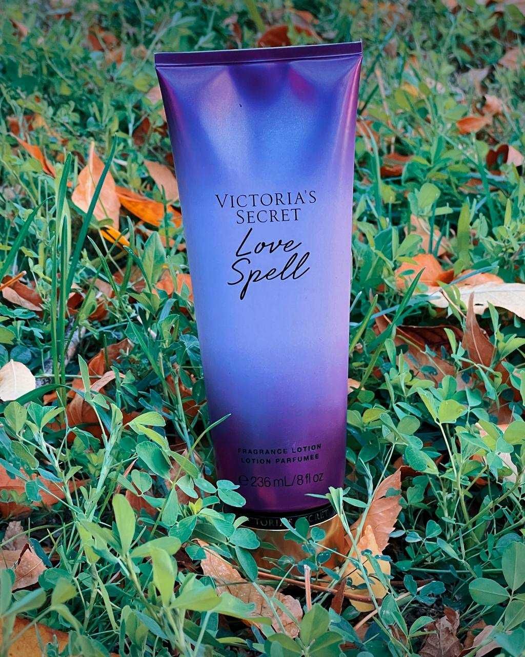 Набор от Victoria's secret love spell, лосьон и спрей