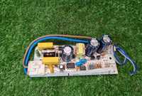 placa electronica,modul electronic frigider beko dbk386wdr+ / C118