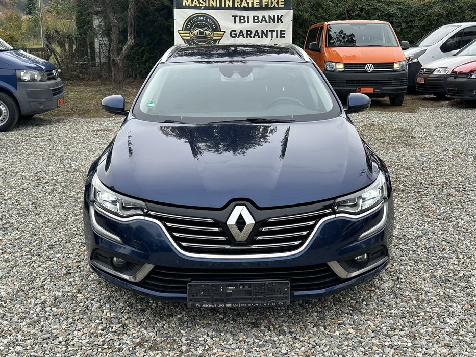Renault Talisman 2017 4Control 1.6/ Rate fixe/Garantie