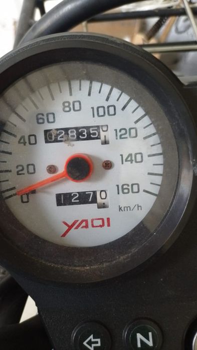 Продам мотоцикл yagi 200 куб