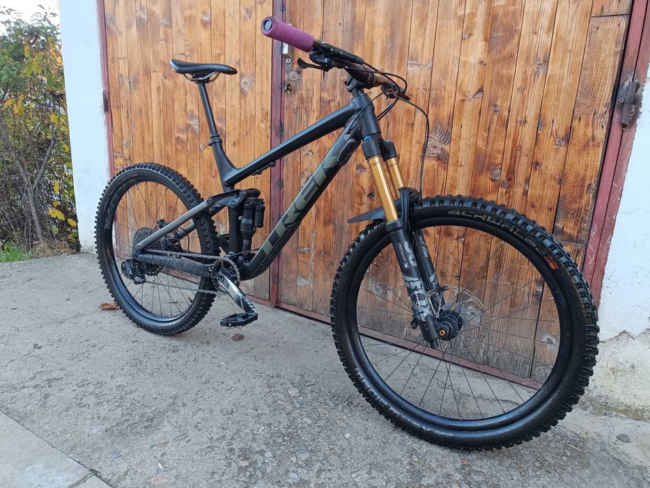 2021 Trek Remedy 8
