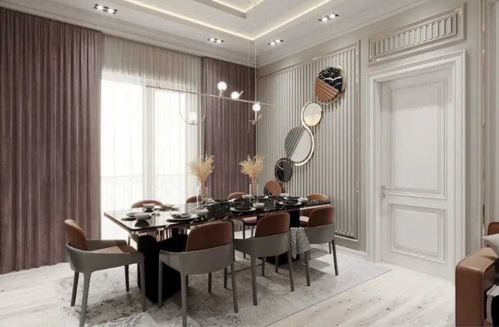 Бомба Цена! Шайхантахурский 3х ком ЖК Бульвар ор-р Ташкент Сити ID06!