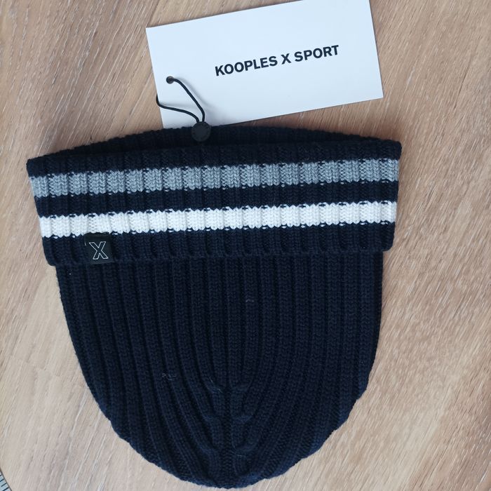 The Kooples wool вълна шапка